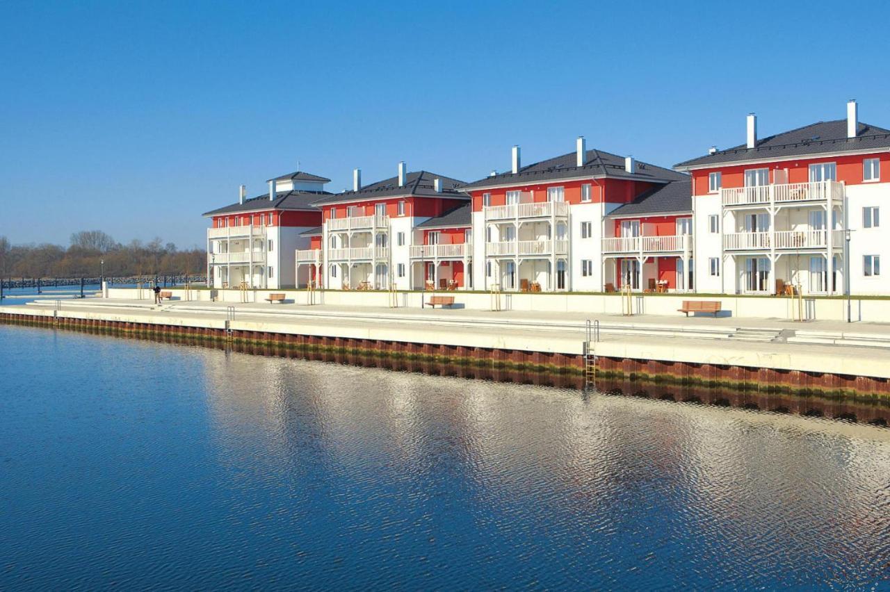 Resort Dorfhotel Boltenhagen Boltenhagen Exterior foto